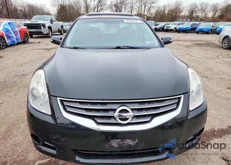 2012 Nissan Altima Base из США, поврежденный, VIN 1N4AL2AP8CC140227